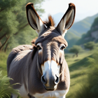 Donkey Simulator 3D icône