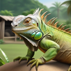 Real Iguana Simulator 3D APK