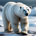 Polar Bear Simulator 3D