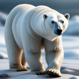 Polar Bear Simulator 3D