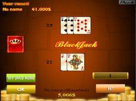 Vietnam Blackjack screenshot 2