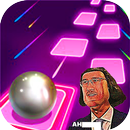 Tiles hop Rush E music game APK