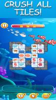 Tiles Match - Ocean Match game screenshot 1