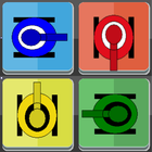 Tile Tanks Online icon