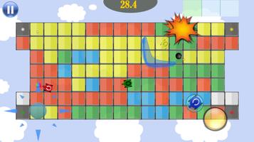 Tile Tanks Online ポスター