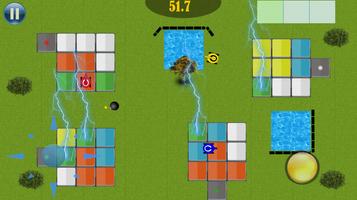 Tile Tanks Online 스크린샷 3