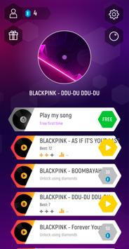 BLACKPINK Hop : Kpop Music screenshot 7