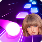 Taylor Swift - Hop Tiles EDM! APK