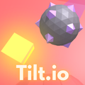 Tilt.io - 3D Rolling Ball Game