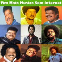 Tim Maia Affiche