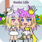 Gacha life Guide All Levels-icoon