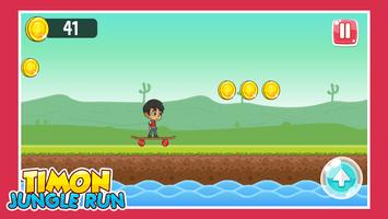 Timon Jungle Run screenshot 3