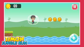 Timon Jungle Run screenshot 2