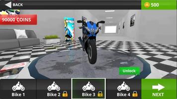 Traffic Rider 2020 syot layar 3