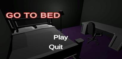 Go To Bed poster