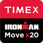 TIMEX IRONMAN Move x20 아이콘