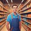 Supermarket Boss 3D