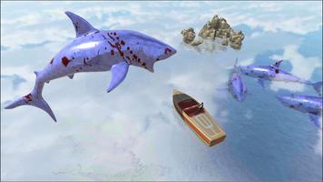 1 Schermata Ocean Shark Killer