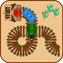 APK Railroad – Desert
