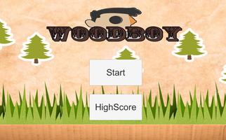 Woodboy screenshot 1