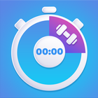 Multiple Timers: Fitness Timer icône