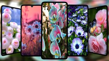 Flower Wallpaper 4K โปสเตอร์