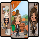 Miga Town Apartment Wallpapers APK