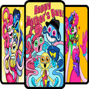 Mommy Long Legs Wallpaper APK