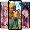 Boboi Boy Wallpaper icon
