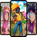 Boboi Boy Wallpaper
