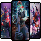 FFF FF Wallpaper Gaming-icoon