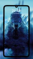 Kaiju Godzilla Wallpaper HD capture d'écran 1