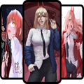 Power Chainsaw Man Wallpaper