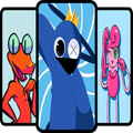 Rainbow Friend Wallpaper HD