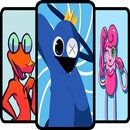 Rainbow Friend Wallpaper HD APK
