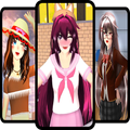 Sakura School Wallpapers