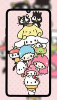 Sanrio Wallpaper اسکرین شاٹ 2