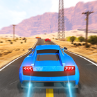 Car Shooting Game Rivals Rage أيقونة