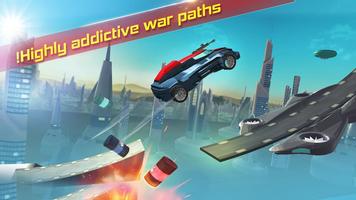 Car Shooting Game Rivals Rage 截圖 1