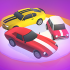 Level Up Cars أيقونة