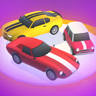 Level Up Cars آئیکن