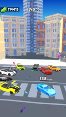 Level Up Cars capture d'écran 3