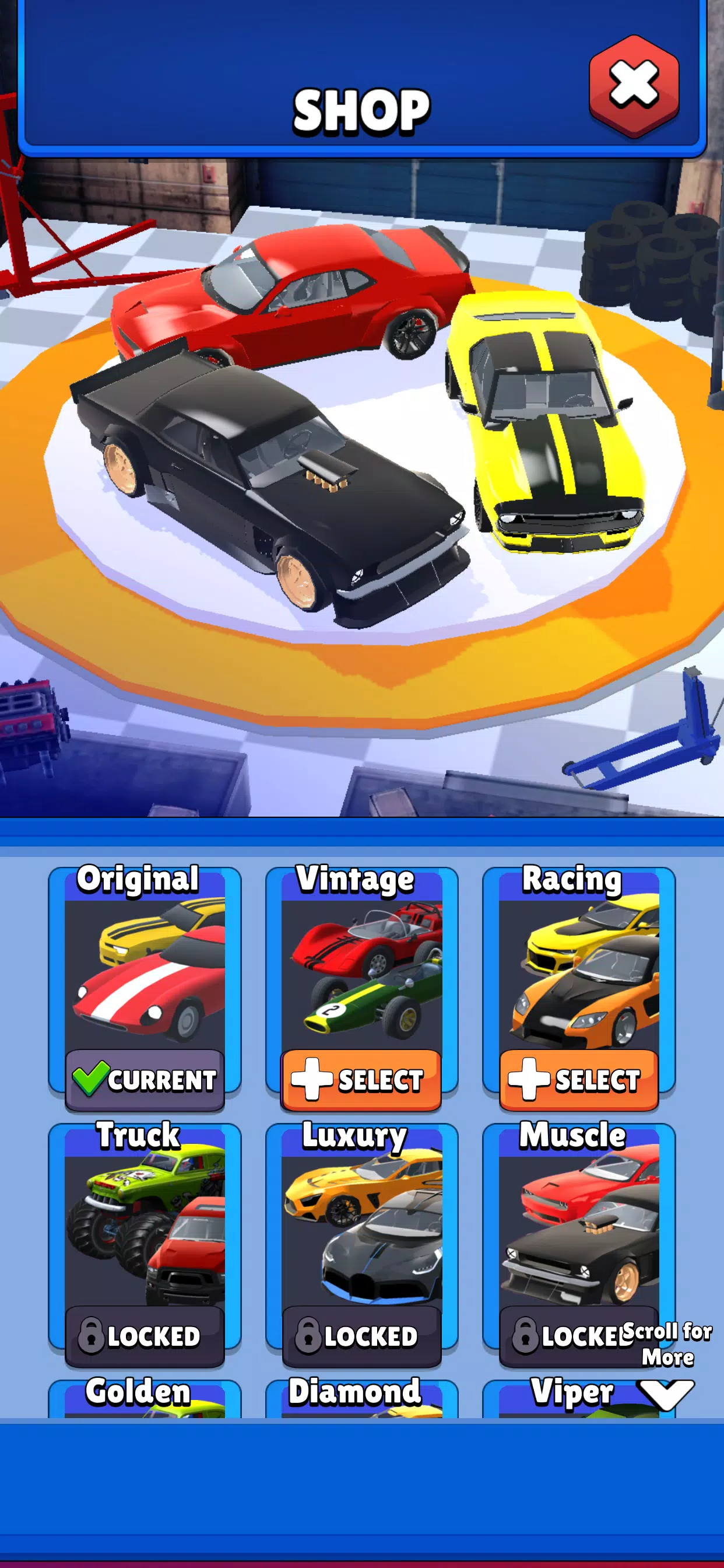 560 Collections Cars Apk  Free