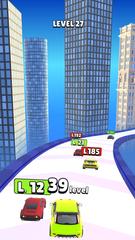 Level Up Cars capture d'écran 16