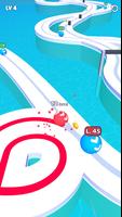 Level Up Balls! captura de pantalla 1