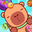 Ball drops: Capybara ícone