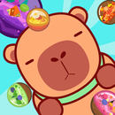 Ball drops: Capybara APK