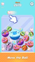 Ball drops: Capybara постер