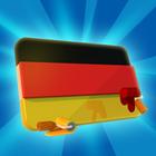 Paint It: World Flag Puzzle иконка