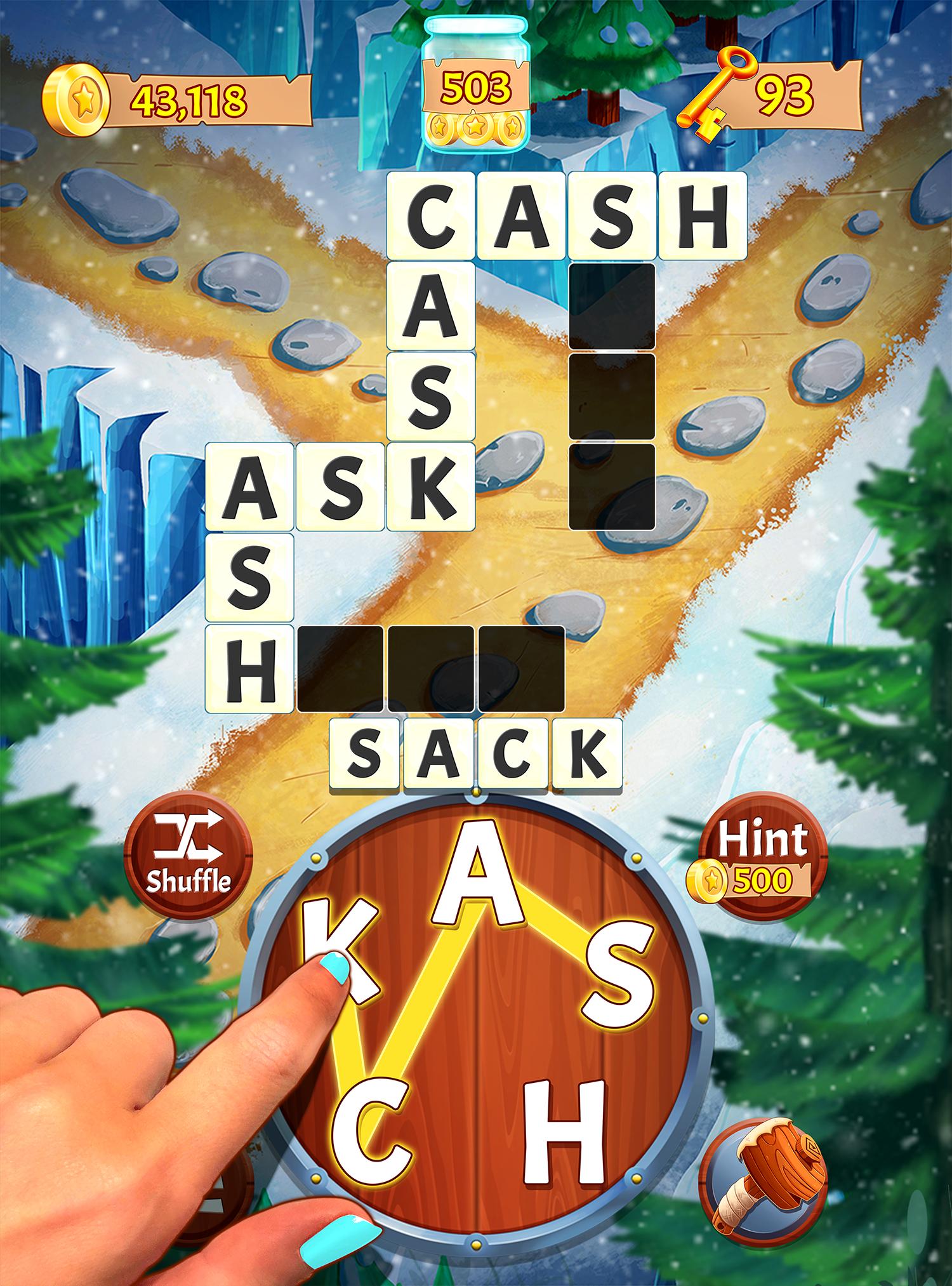 Easy Free Word Games